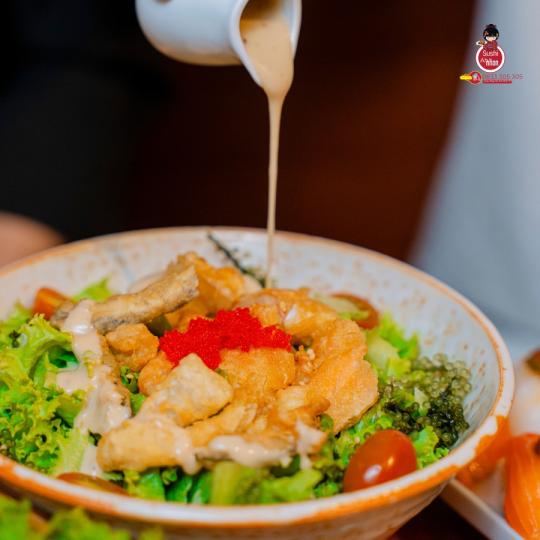 Món ăn tiêu biểu