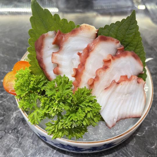 Bạch tuộc tươi ngon