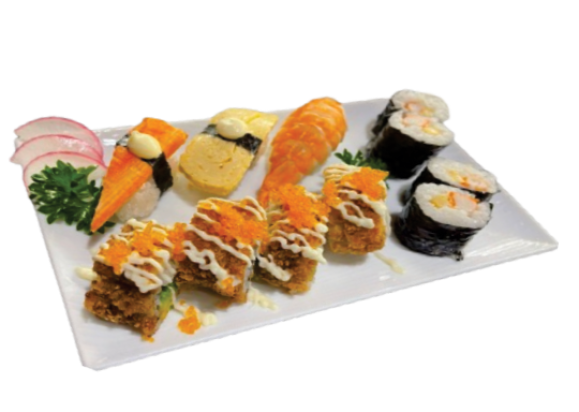 Combo sushi N2